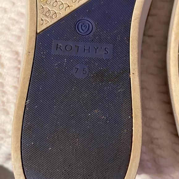 Rothy’s Slip-On Sneakers - Picture 7 of 7